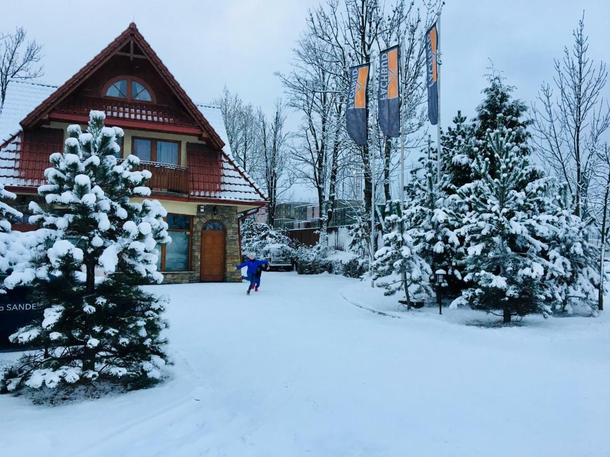 Zakopane Stop Extérieur photo